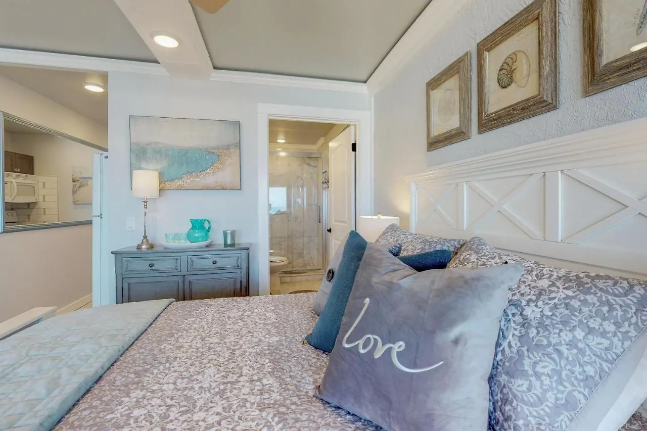 The Ambassador Villa Panama City Beach 0*,