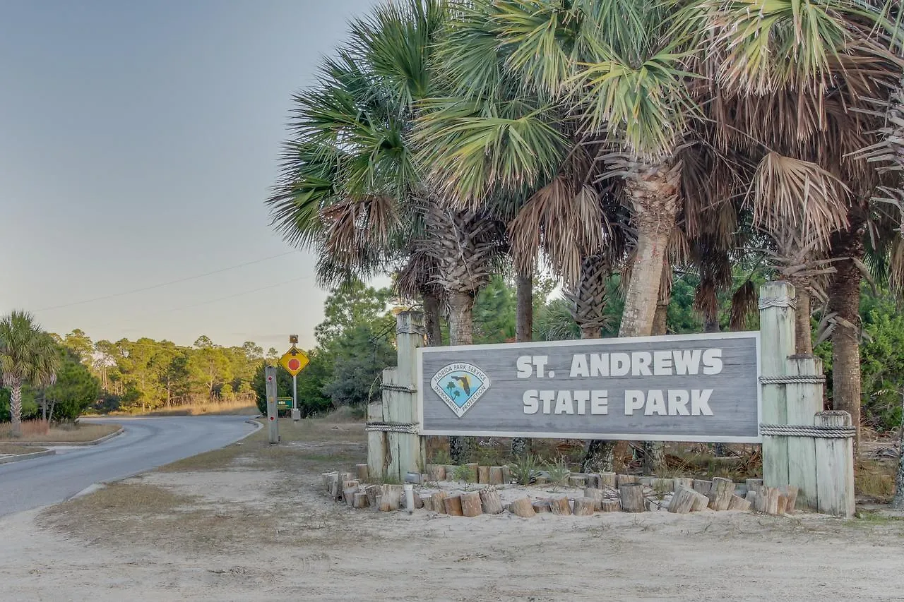 The Ambassador Villa Panama City Beach
