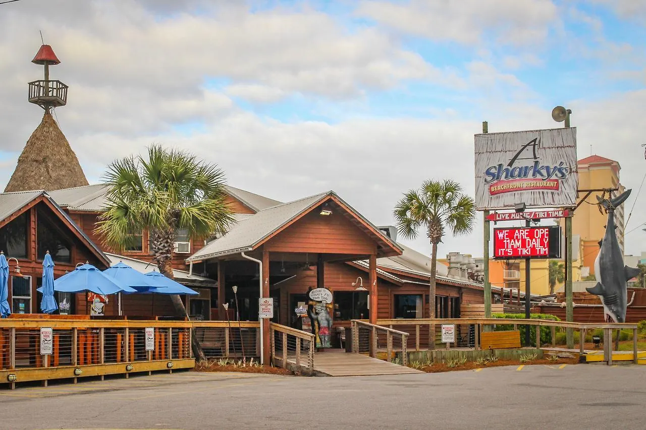 The Ambassador Villa Panama City Beach Holiday home