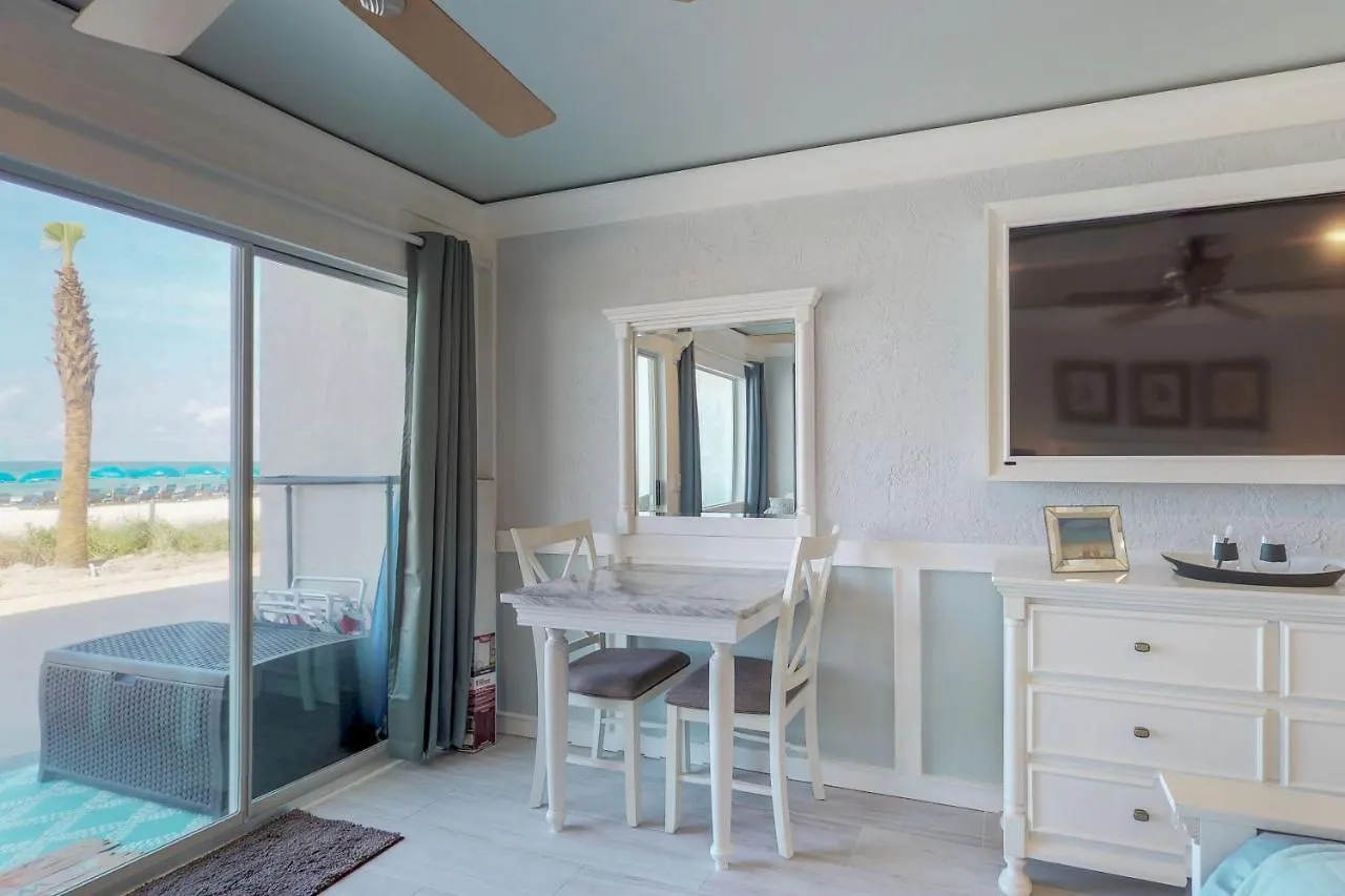 The Ambassador Villa Panama City Beach 0*,