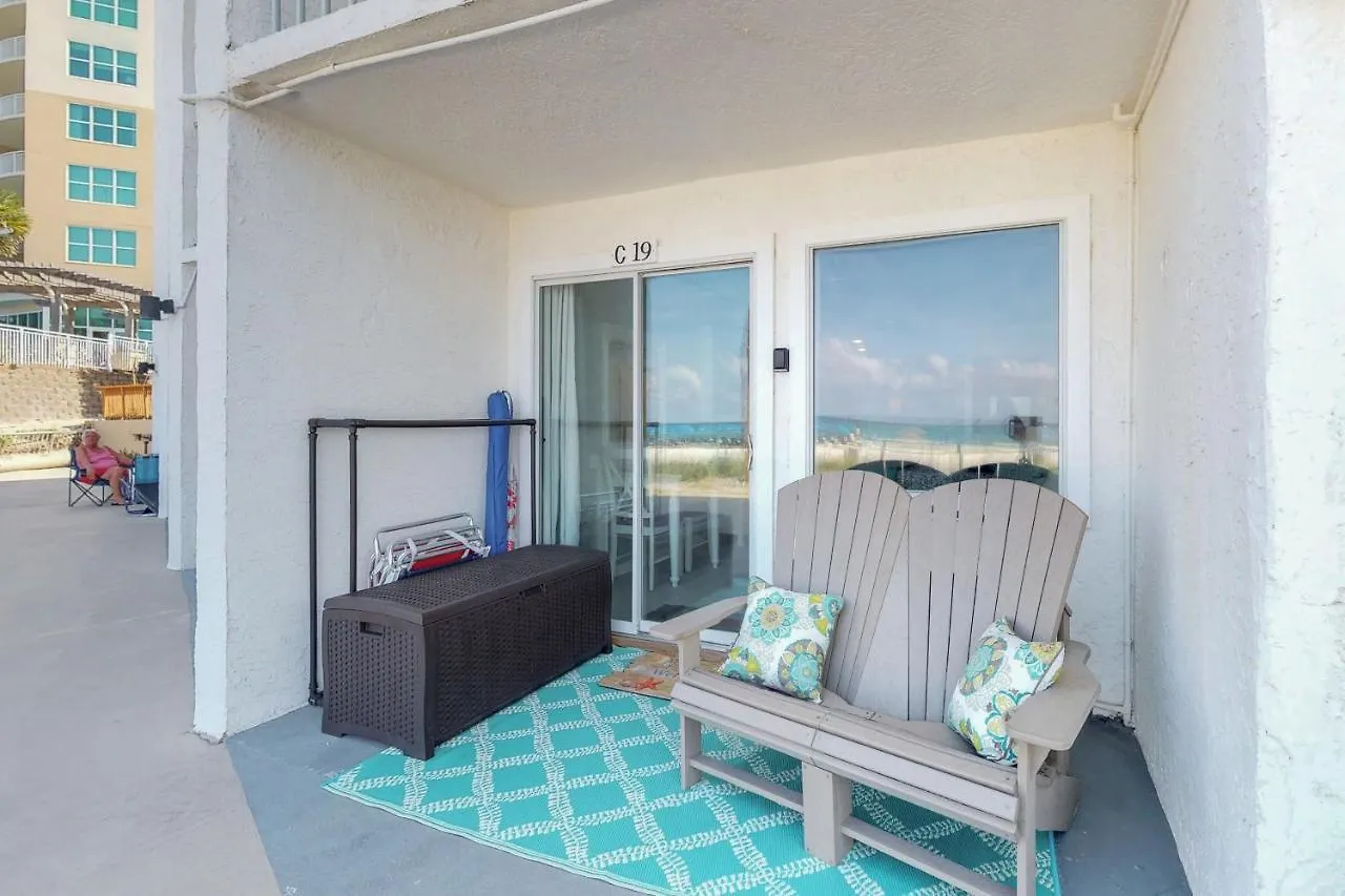 Holiday home The Ambassador Villa Panama City Beach