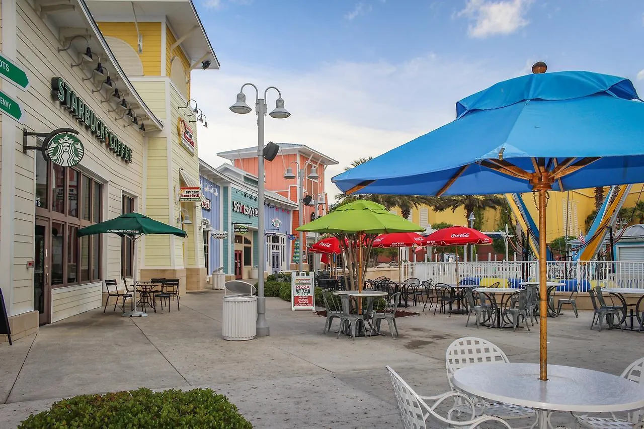 The Ambassador Villa Panama City Beach 0*,  United States
