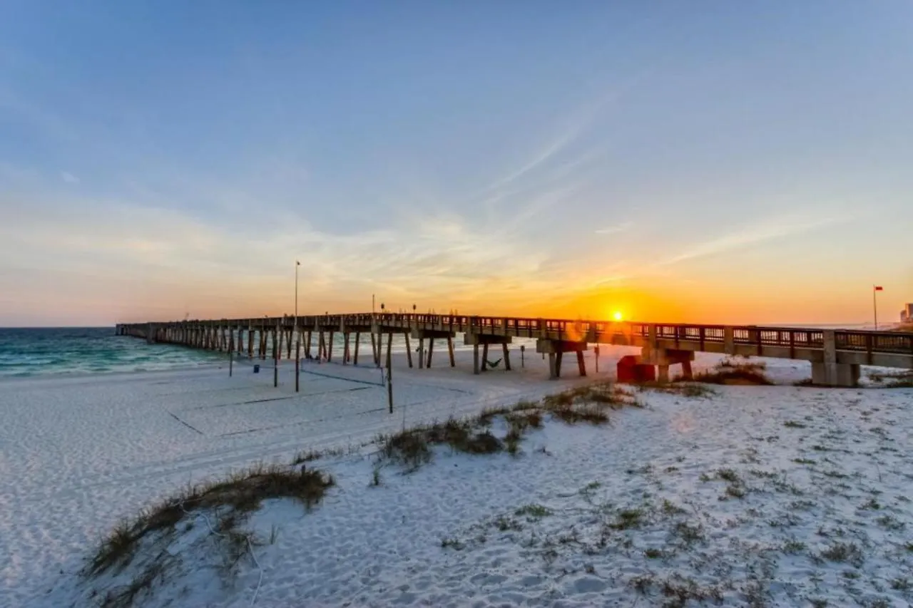 The Ambassador Villa Panama City Beach Holiday home
