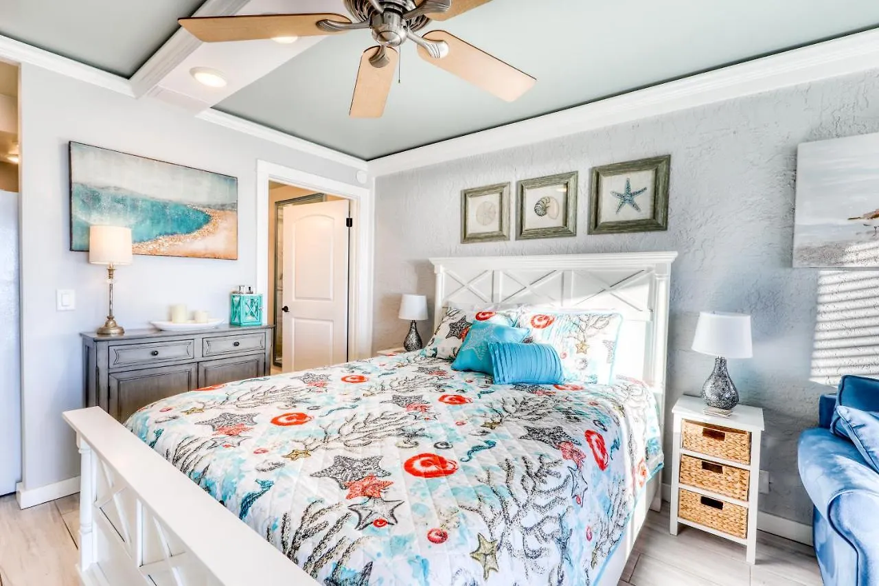 The Ambassador Villa Panama City Beach 0*,  United States