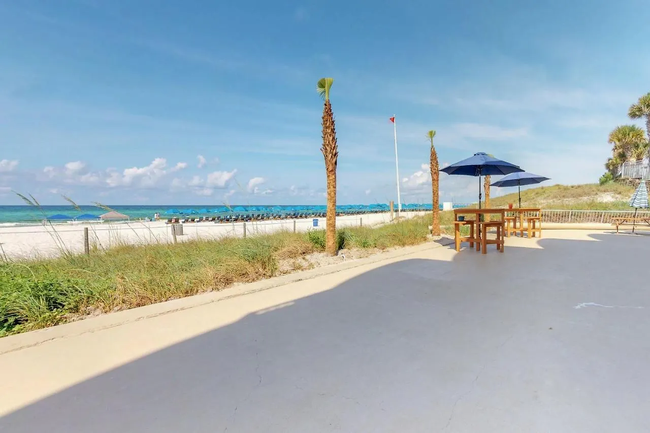The Ambassador Villa Panama City Beach Holiday home