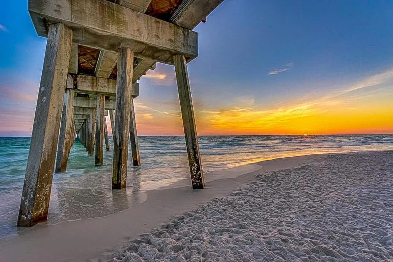 Holiday home The Ambassador Villa Panama City Beach United States
