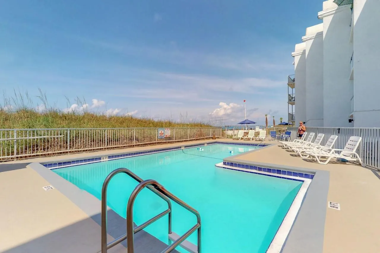 Holiday home The Ambassador Villa Panama City Beach