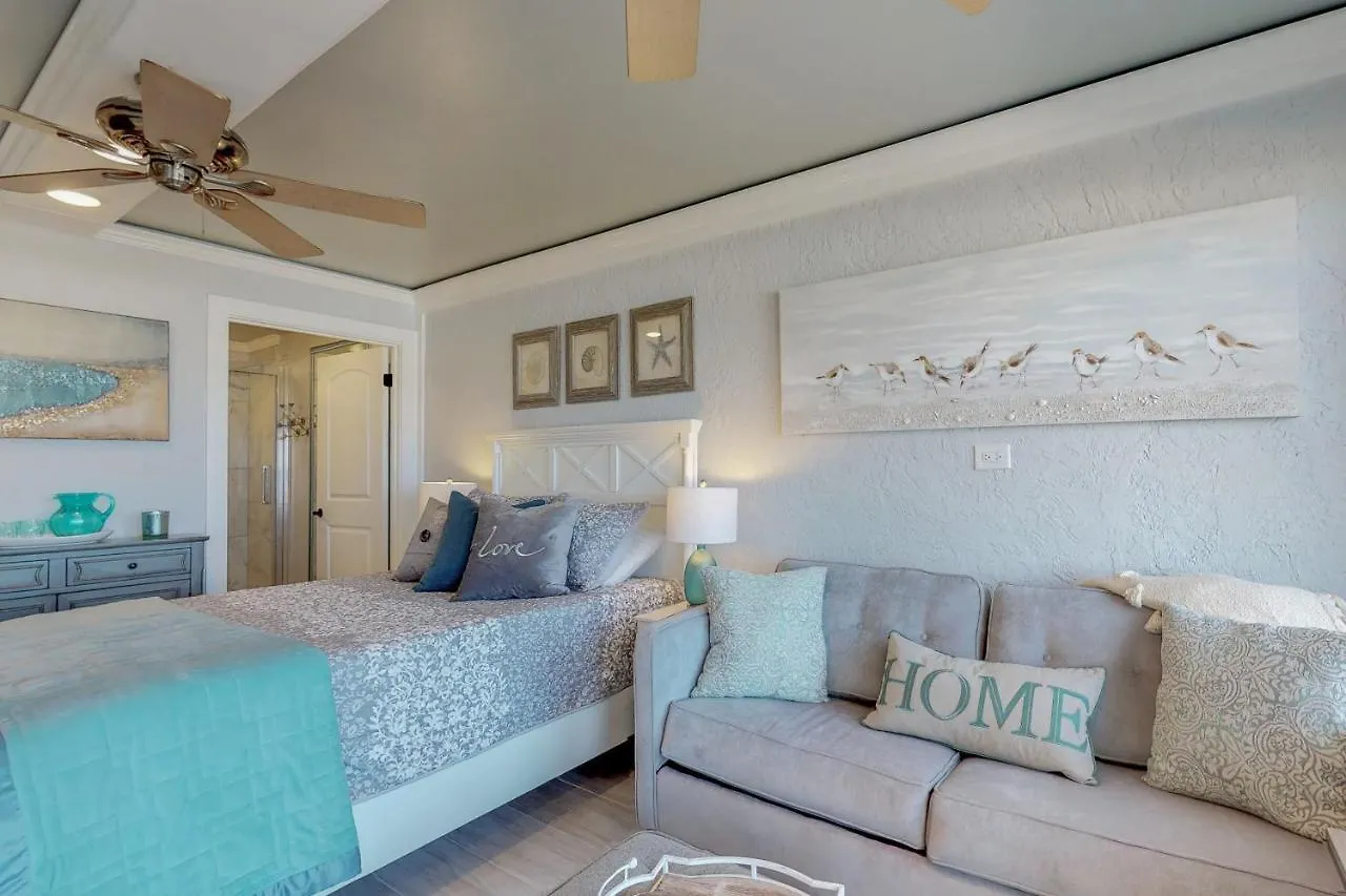 The Ambassador Villa Panama City Beach