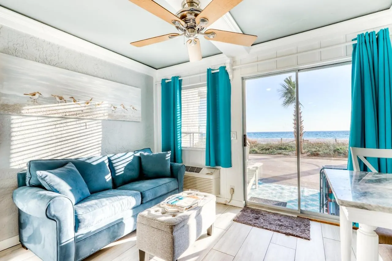 The Ambassador Villa Panama City Beach United States