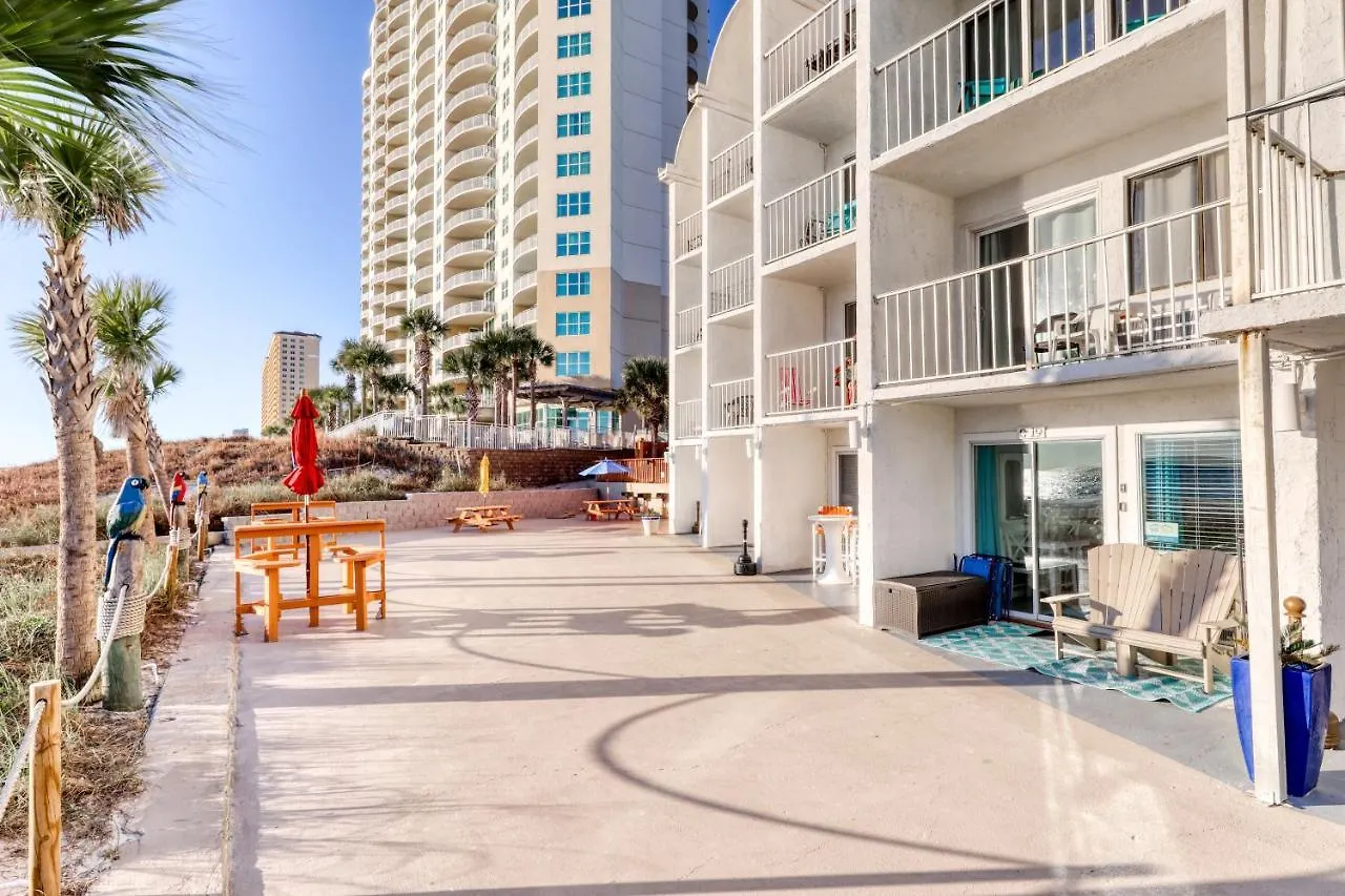 The Ambassador Villa Panama City Beach United States