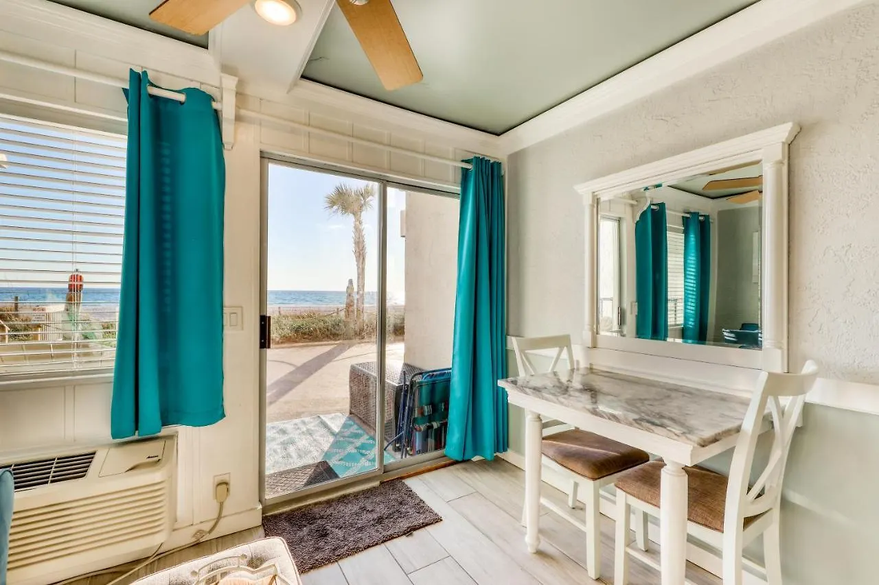 The Ambassador Villa Panama City Beach 0*,  United States