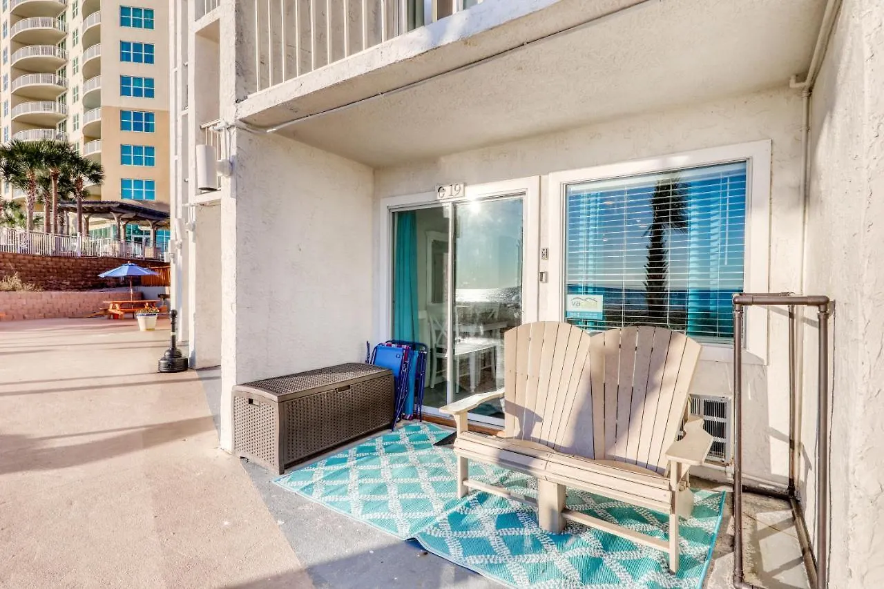 The Ambassador Villa Panama City Beach